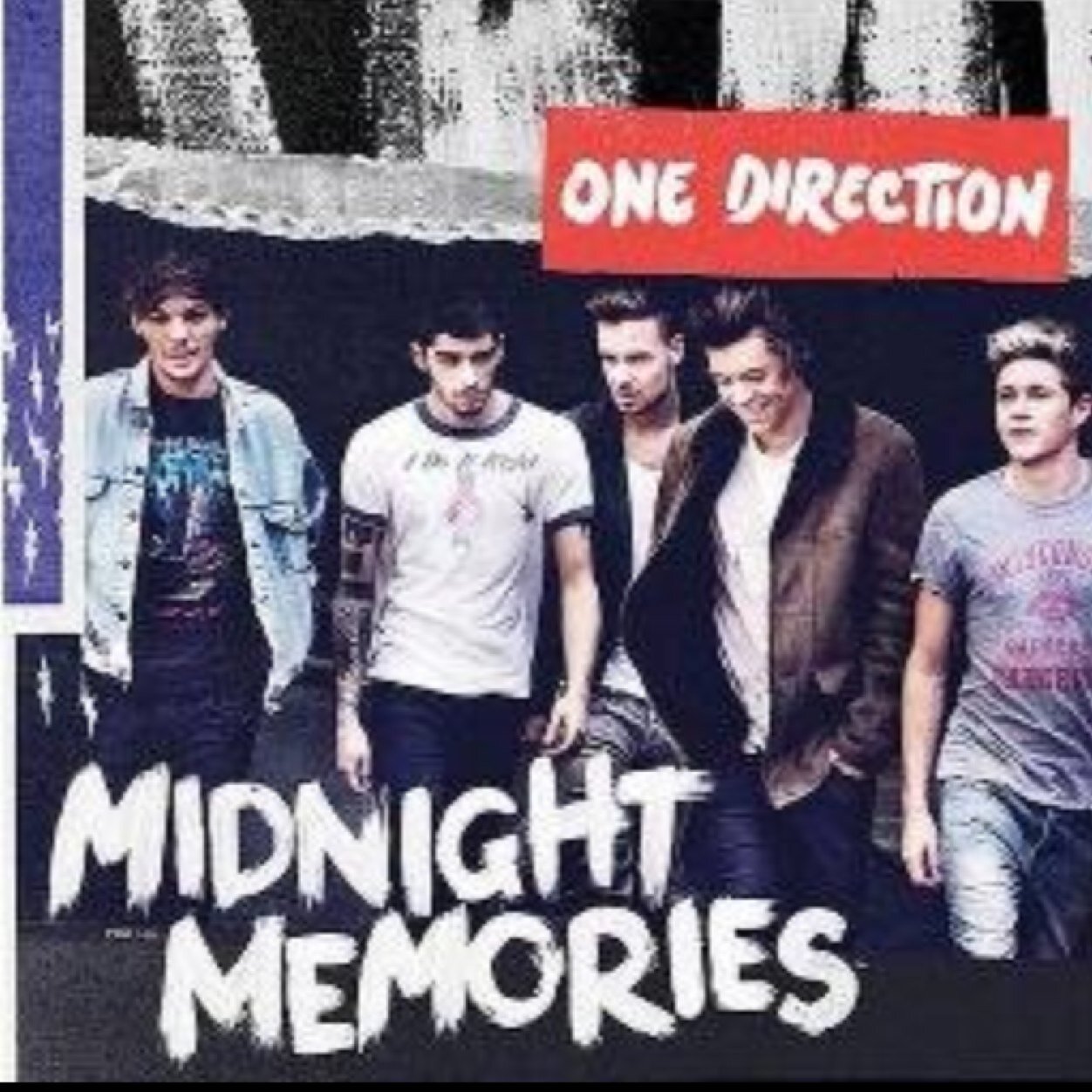 Hi, we are One Direction!! @Onedirection