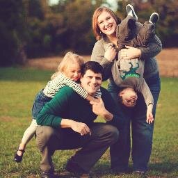 wife, mom, book nerd. perpetually exhausted since 2009.