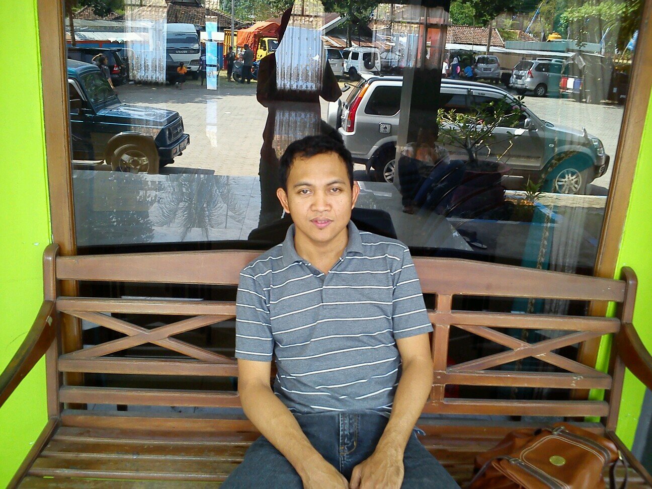 Sabar+Bersyukur=Enjoy.....!!!