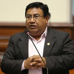 Congresista de la  República por la Región Huánuco