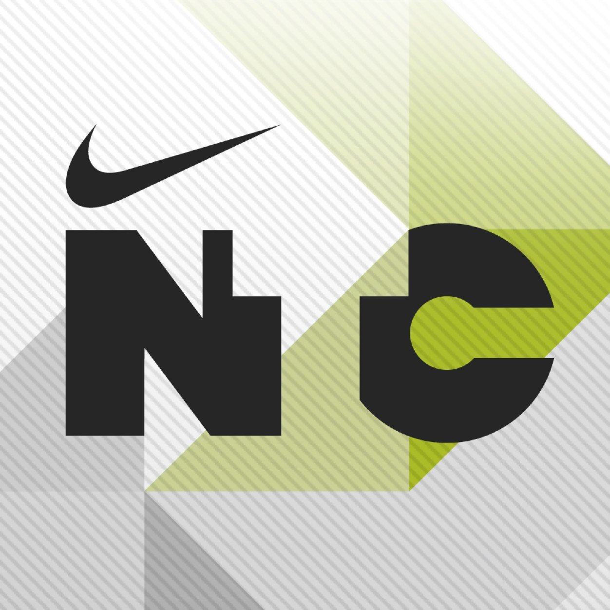 nike training app logo