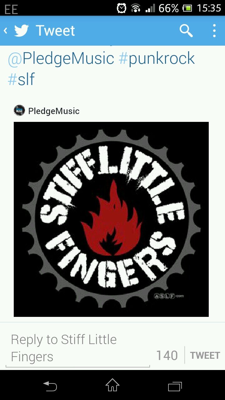 liverpool fan likes big country stiff little fingers the killers and u2 lady gaga big brother  love readin