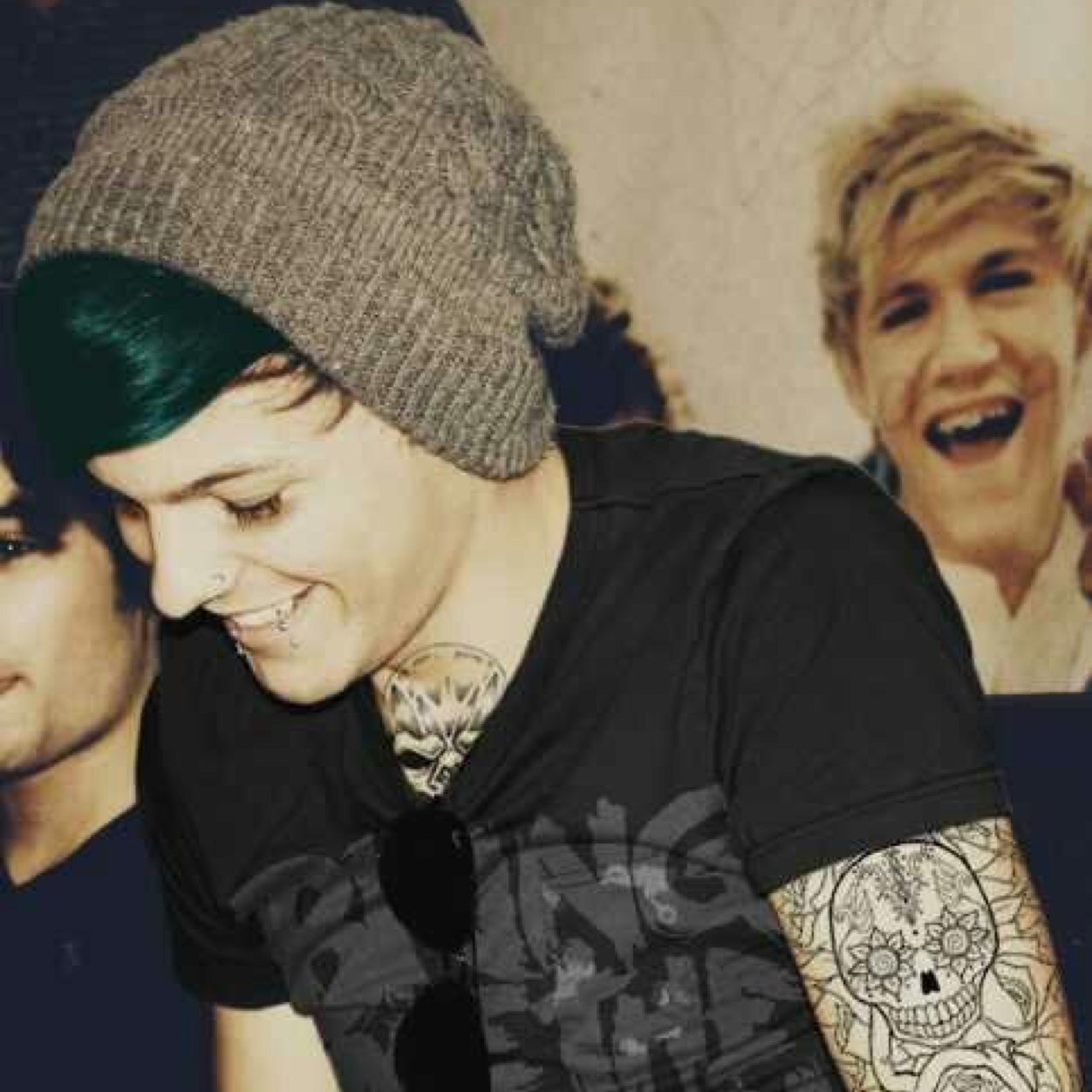 Im Gay. I Dont Give A Fuck(: I love My Fiancé (:(RP for Outcast with @harrystyles_orp)