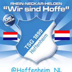 Alle nieuwtjes, informatie, statistieken, live verslagen over onze trots Hoffenhiem, onderhouden door Nederlandse supporters