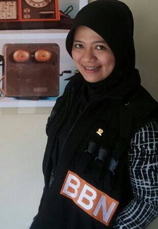 @happyyanuwarso, @telkomindonesia, @sekartelkom, @baktibaginegeri