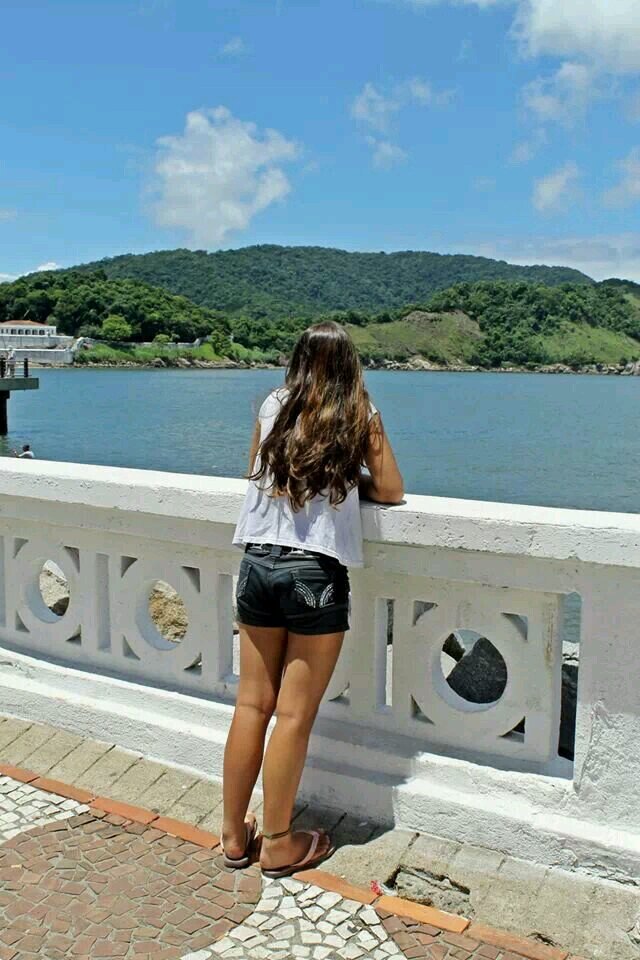 A vida me ensinou a nunca desistir. Nem ganhar, nem perder, mas procurar evoluir”