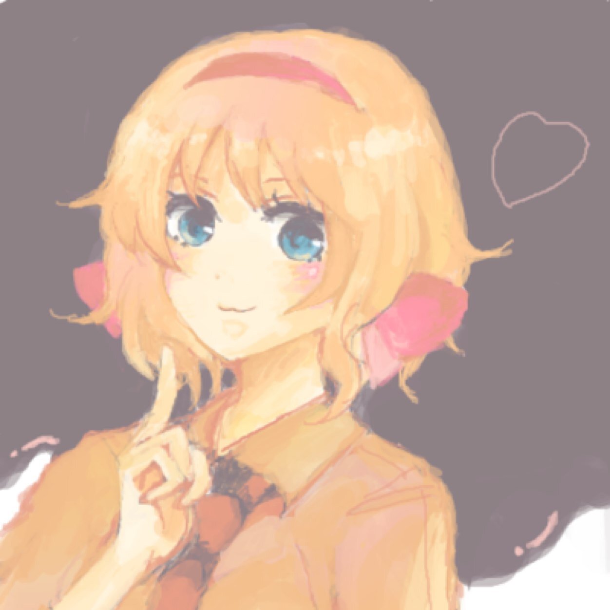 Bonjour! Would you like a waffle? I have plenty~ Have some chocolate! I make the best sweet treats! [APH Belgium RP]