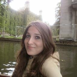 Estudiante del Master del Profesorado en la UMH. Licenciada en Filología Inglesa por la Universidad de Alicante.