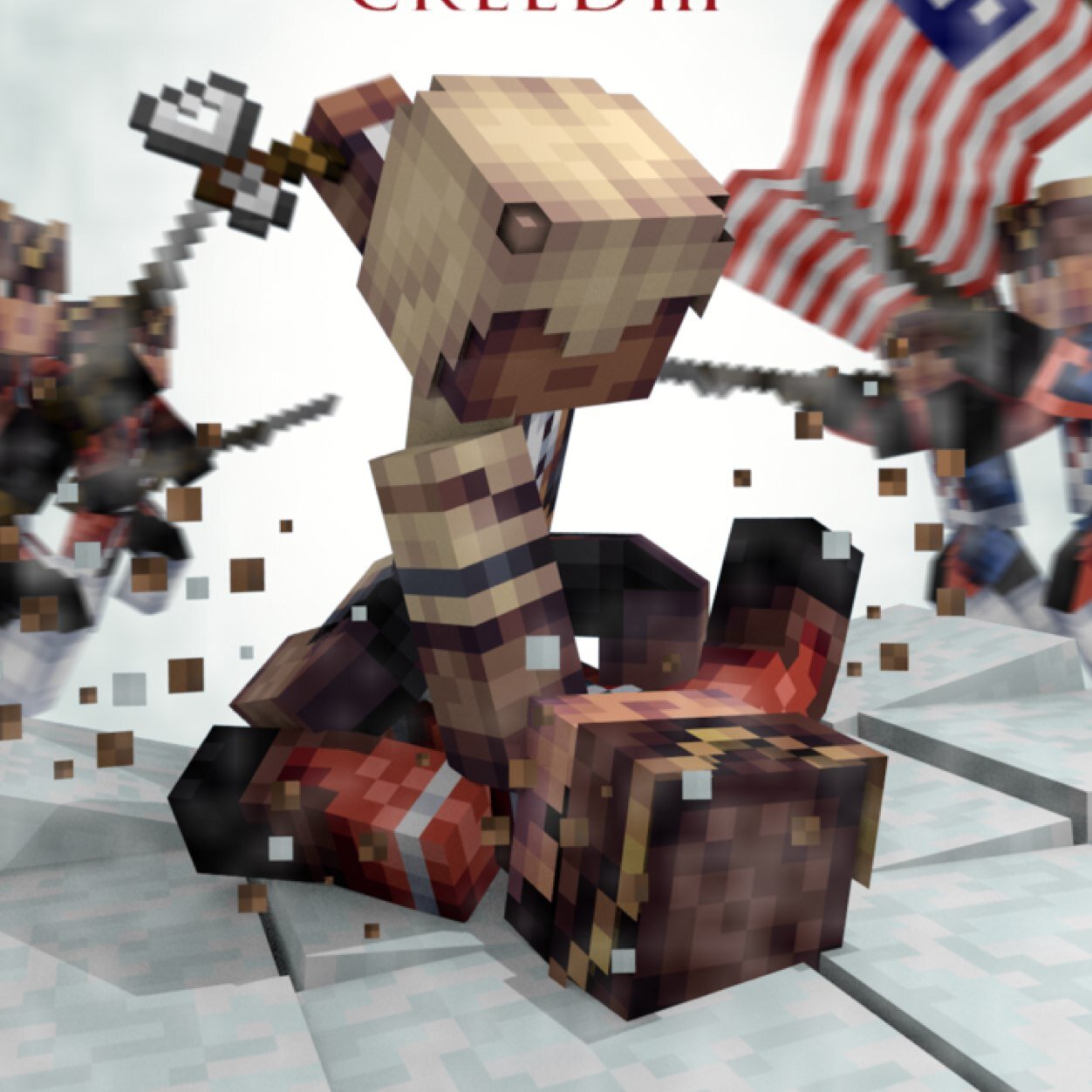 IGN: HellsAssassins Pocket Edition Assassin Invite me to your realm or tell me the IP of an external server to assassinate someone. For Hire Assassin