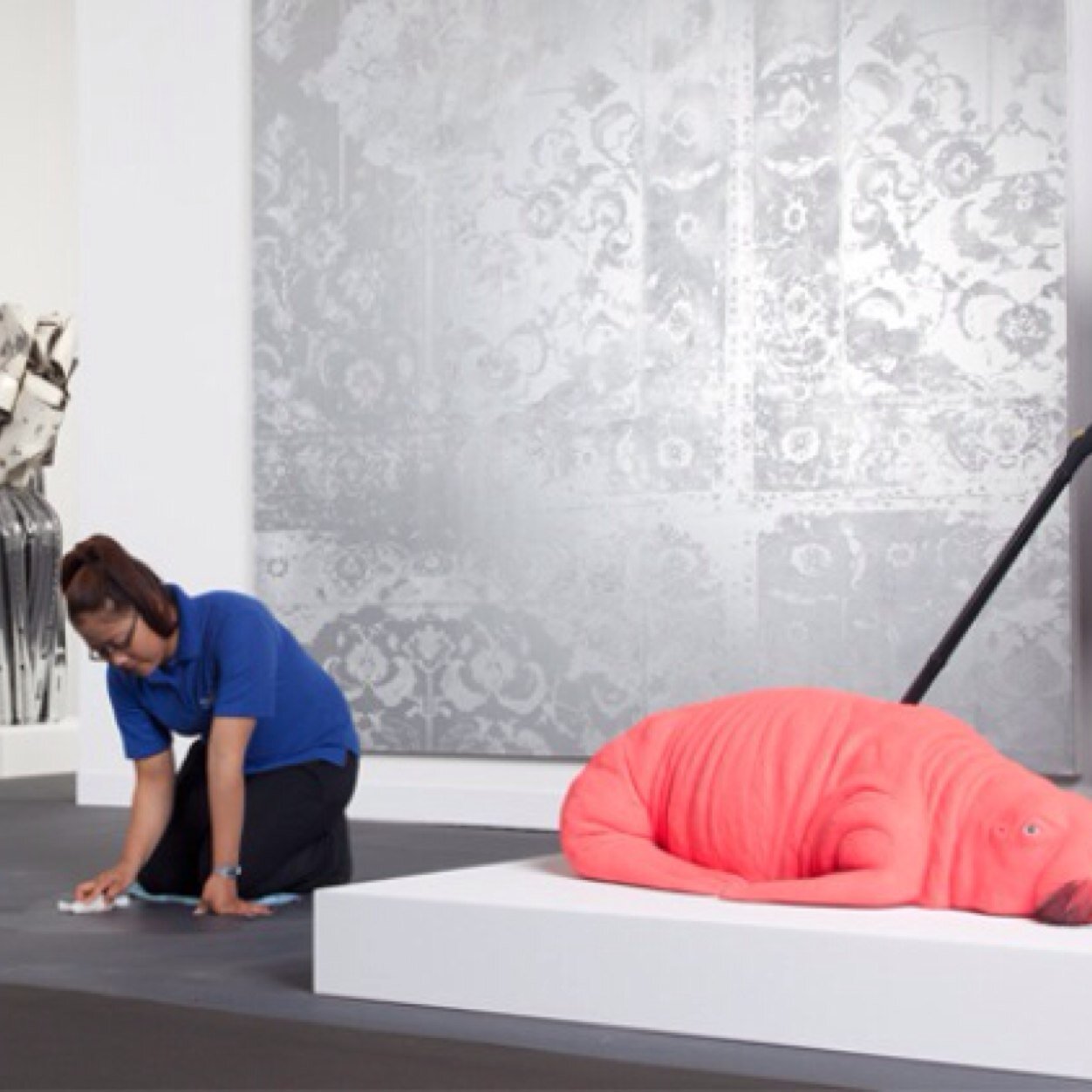 PLSGIVEMEWALRUS's profile picture. The sea and also the cheer matt.