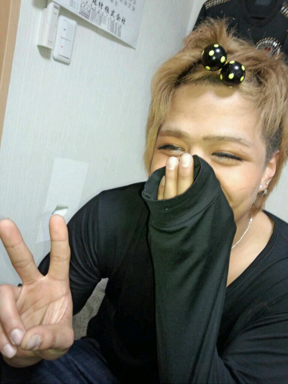 ちゃぁーすフォローよろよろ(*´ω｀*)