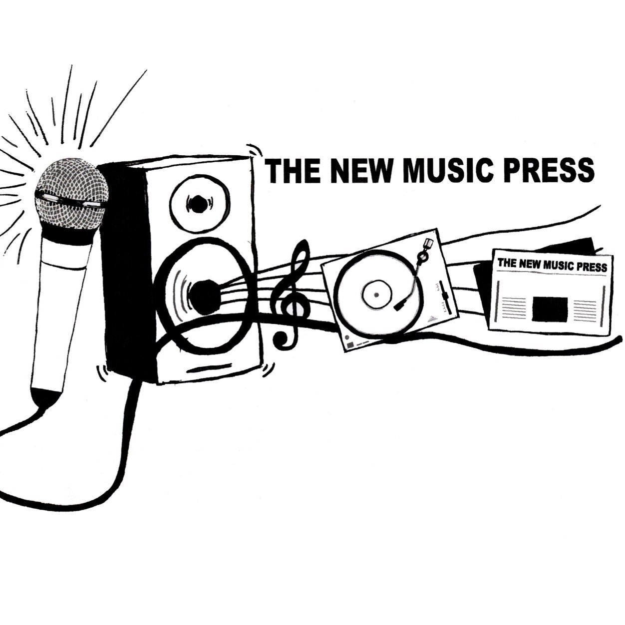 Bringing You New Music From Unsigned Artists | Run by @D_AP_ |thenewmusicpress@hotmail.com |