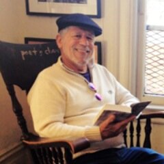 I'm a writer & with my artist wife Marylou, create art prints & cards designed to Inspire, to Empower & to Heal.