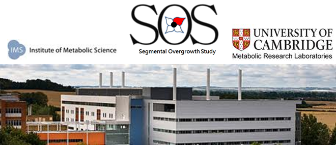 We are scientists and doctors studying segmental overgrowth, aiming to improve understanding & diagnosis rates, and to identify better treatments in the future.