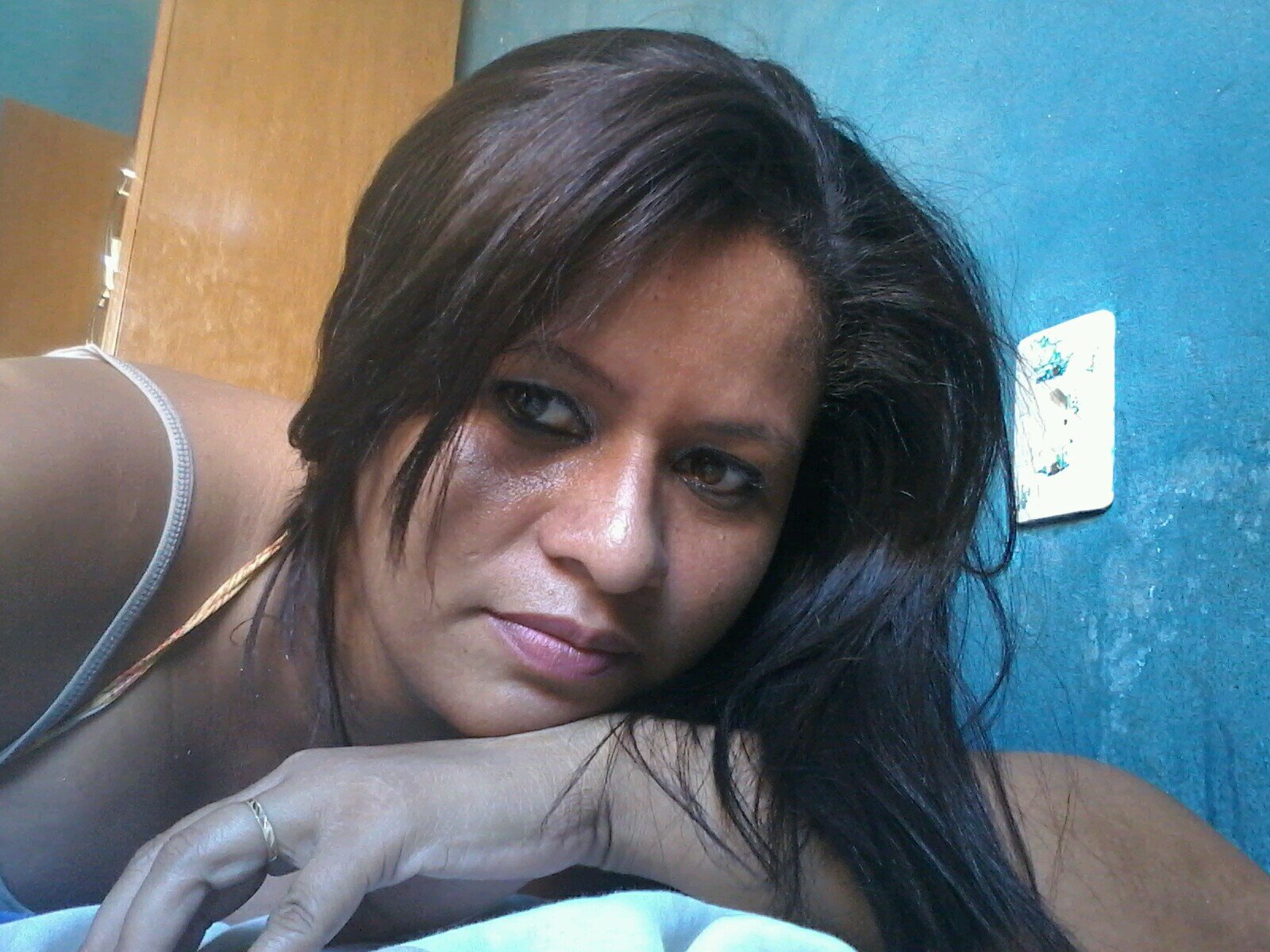 uma mulher sincera