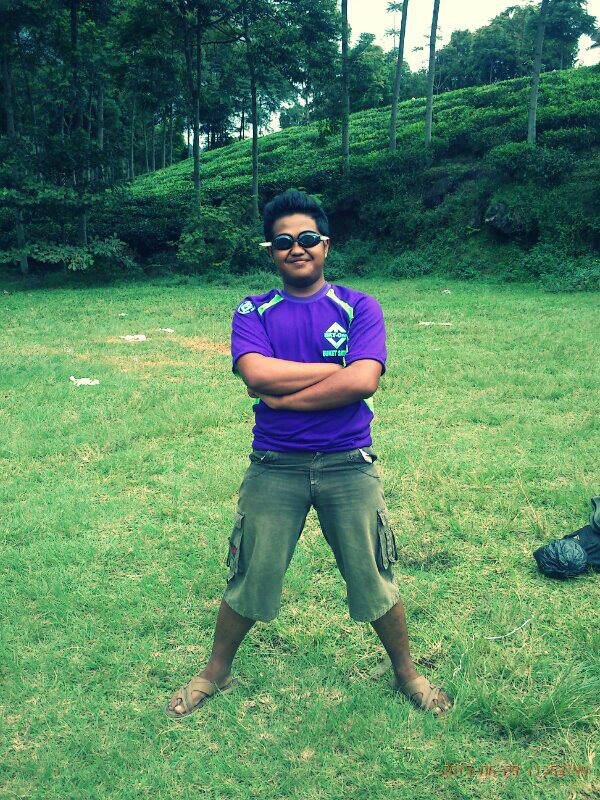 Dadio gurune jagad :-)