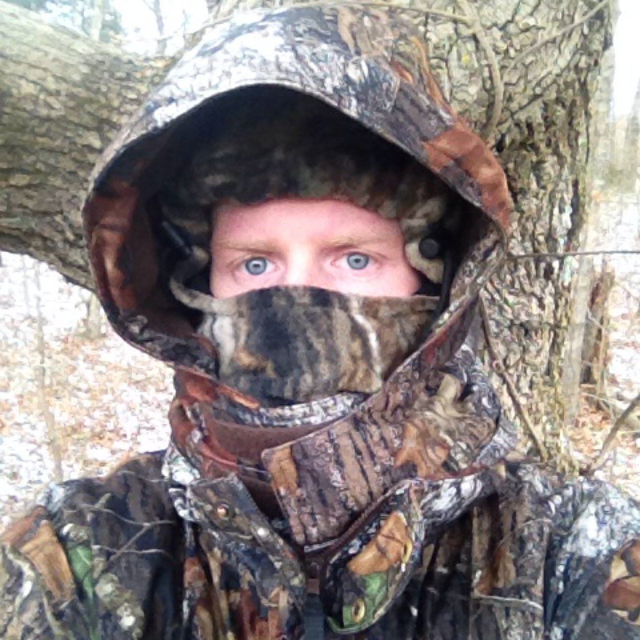 Field Expert - Drake Waterfowl - Ol' Tom - Non-Typica|