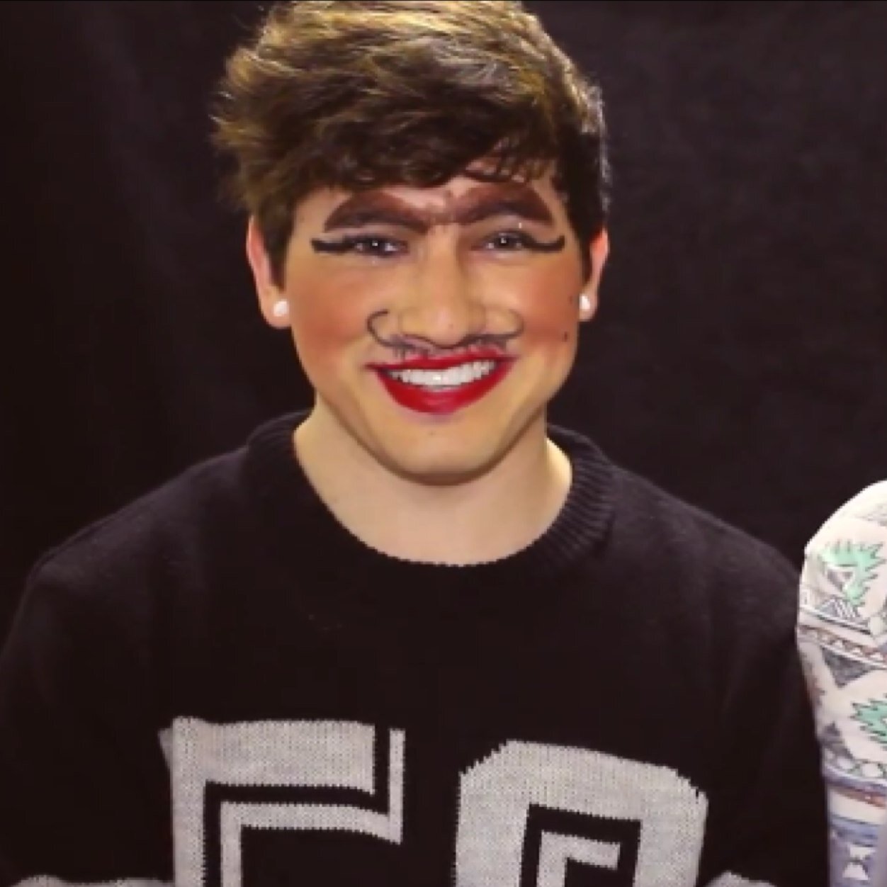 i always look my best yes im jc caylens sister:)