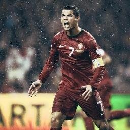 CR7!