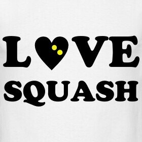 Squash clothing, news and advice. #LoveSquash