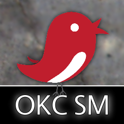 OkcSocialMedia's profile picture. So there is this thing called social media, and we are all about it here in OKC.