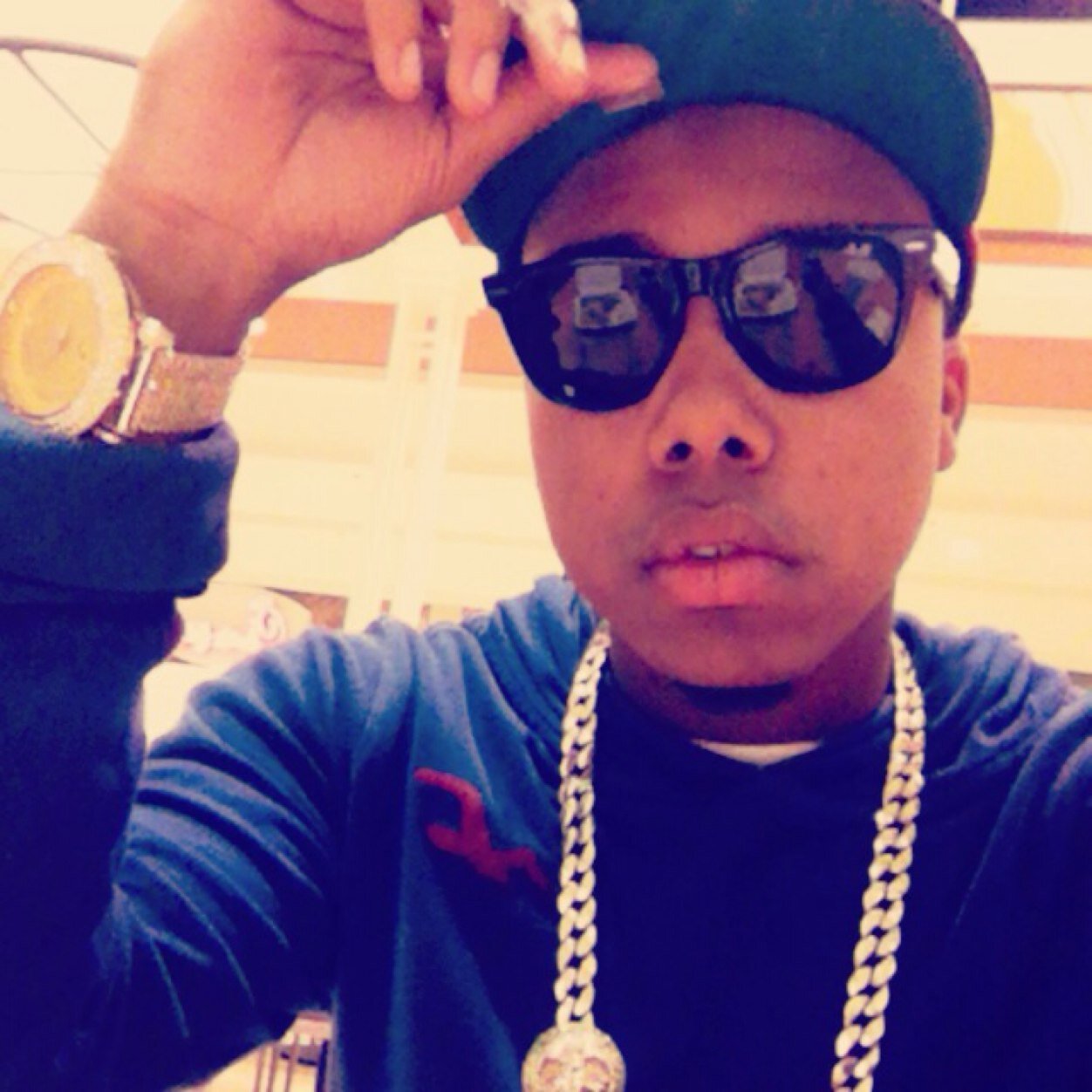 Music Artist at Corporate Raiders Entertainment | 25% of The Newest Teenage Rap Group called @DatCrew | Booking: 6014552814 | #CrewWorld #RetroGang #Troddi