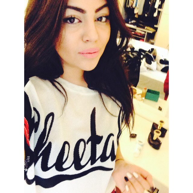 instagram : Demimilani