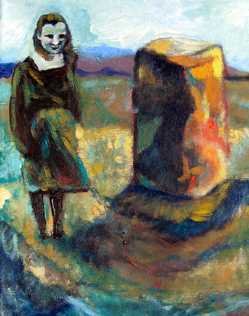 sxmcwhi's profile picture. Portrait and landscape painter and writer