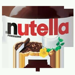 In love with Mr. Nutella's♥