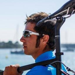 Professor i entrenador apassionat de la natura, el ciclisme, el triatló i la marxa nòrdica