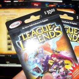 We giveaway Riot Points everyday here on this channel, but don't feel bad if you miss out. Our RP Source is here: http://t.co/0XIG9FSuKY