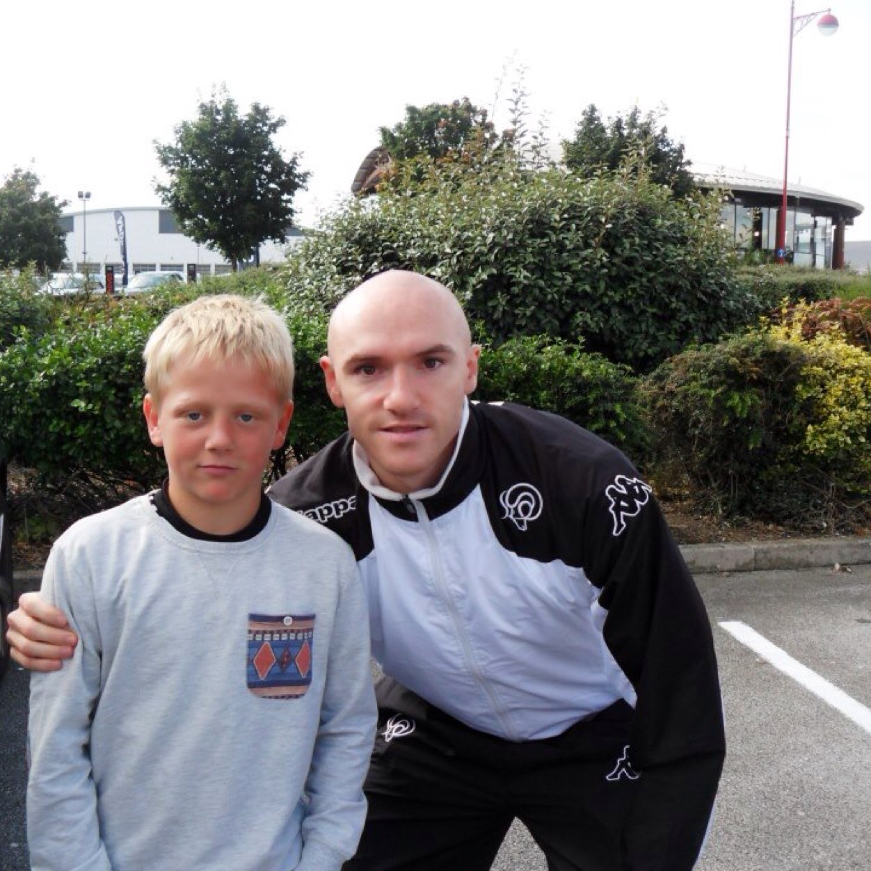Dcfc home and away supporter