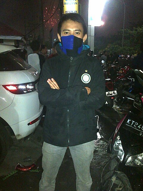 IO SONO INTERISTA & BARTMAN. FORZA INTER FORZA BARITO PER SEMPRE.