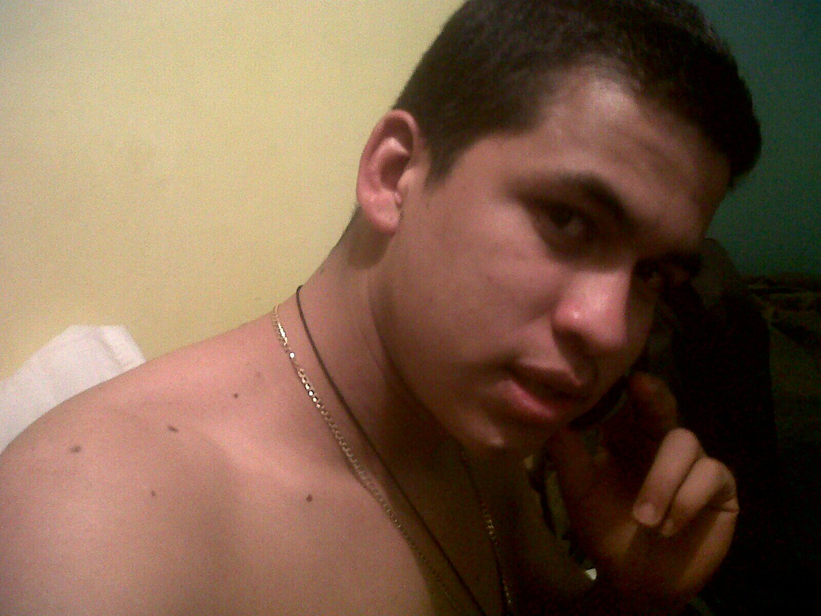 Muchas amistades pero poco desordenado!!!!
