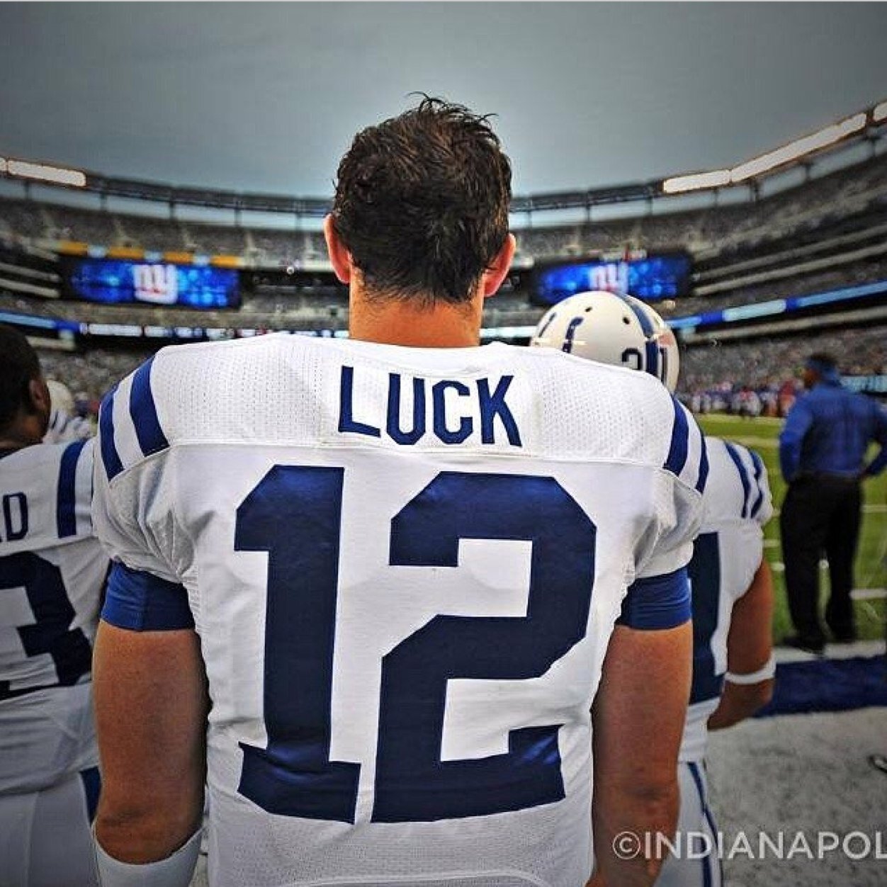 ColtsFanBlue's profile picture. Bleed blue!! Since 95