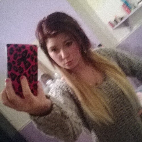 Hey, follow for a follow guys! :*