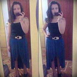 Moro em POA-RS. Sou evangélica e amo muuuito Voz da Verdade, sou mt mt mt fã da @Pra_RitaMoises . Amoo meu Deus 3