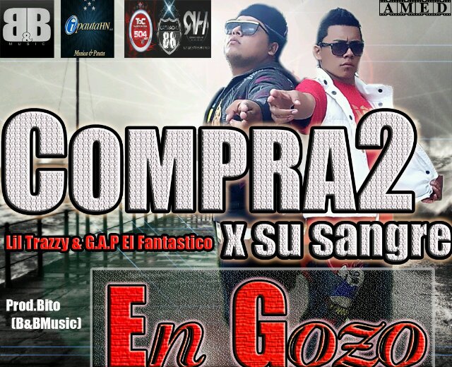 @Compra2xSSangre #Contrataciones #97958771 Pin:2A362BD6 #Heaven_Music #B&BMusic