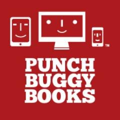 Get your child excited about reading with 
PunchBuggy E-Books for your iPad, Kindel, Nook or Android tablet.