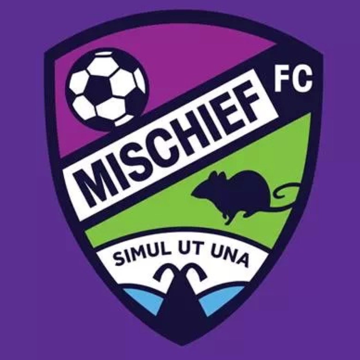MischiefFC's profile picture. The Mischief FC Est 2012 Simul Ut Una #keepitchief