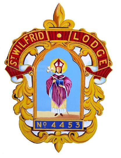 Freemasons Craft Lodge meeting on the 2nd Thursday Oct (I) to April. Oundle, Northamptonshire. Any views are of the Webmaster only