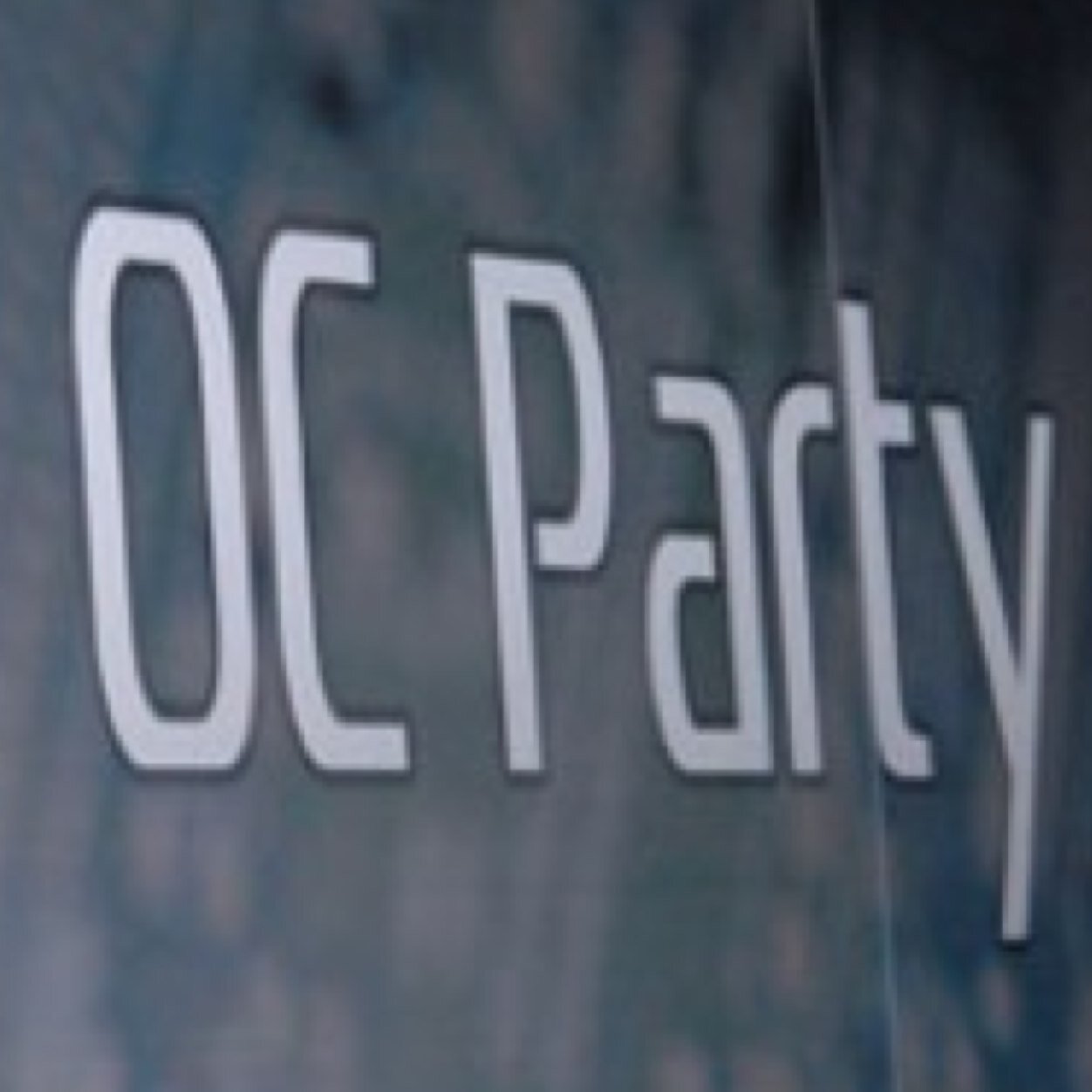 Non stop partying in the OC