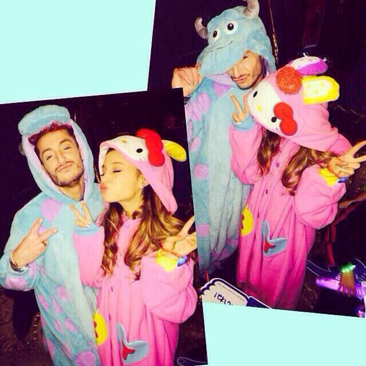 ariana_june1993's profile picture. ariana grande is my life ~
Ky and Kendall ~