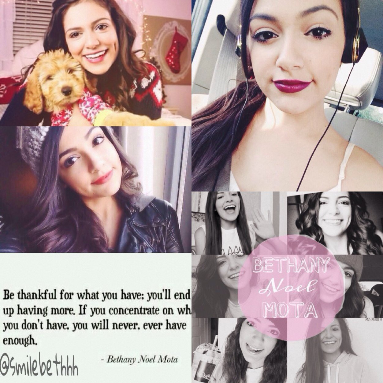 • our story, our tears, our dream, our family. this is forever. • Isaac follows || Motavator for life.