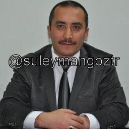 suleymangoztr's profile picture. 
