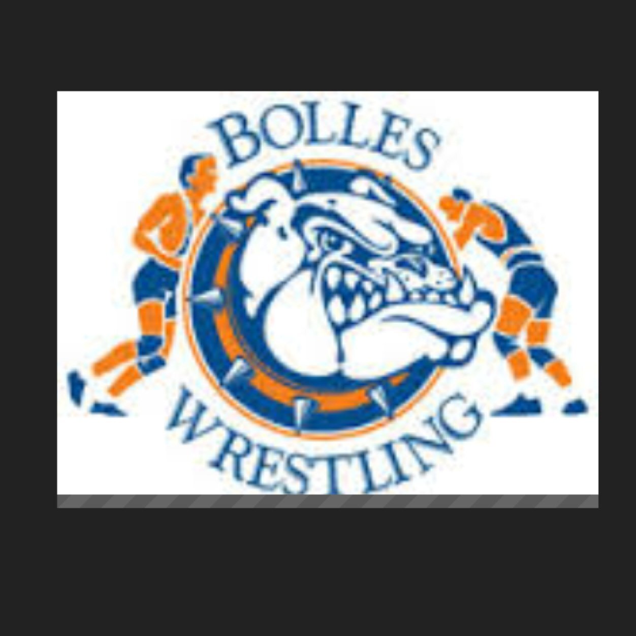 The official twitter page of Bolles Wrestling