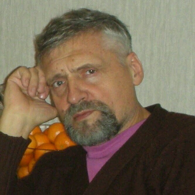 alivmatveev's profile picture. 