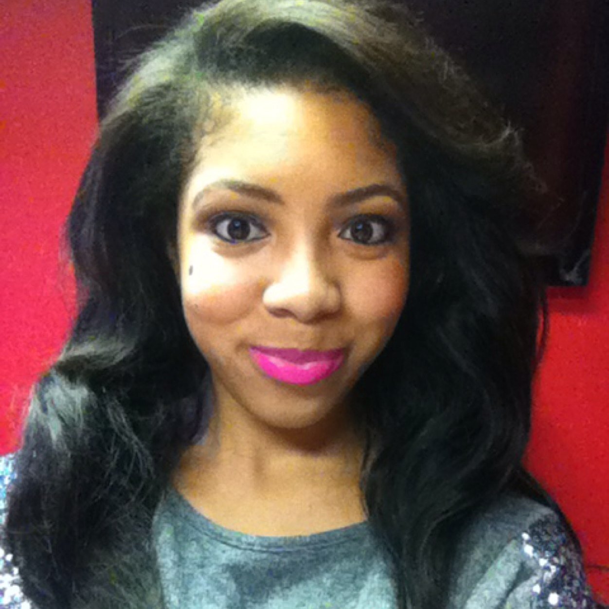 A classy lady with an even brighter future #Hailstate #TeamMSU
