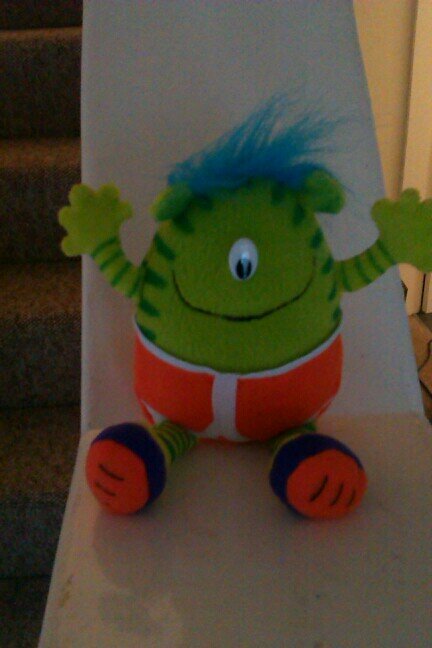 BoosAlien's profile picture. Pet alien of Emily-Boo, I cause mischief with pants!