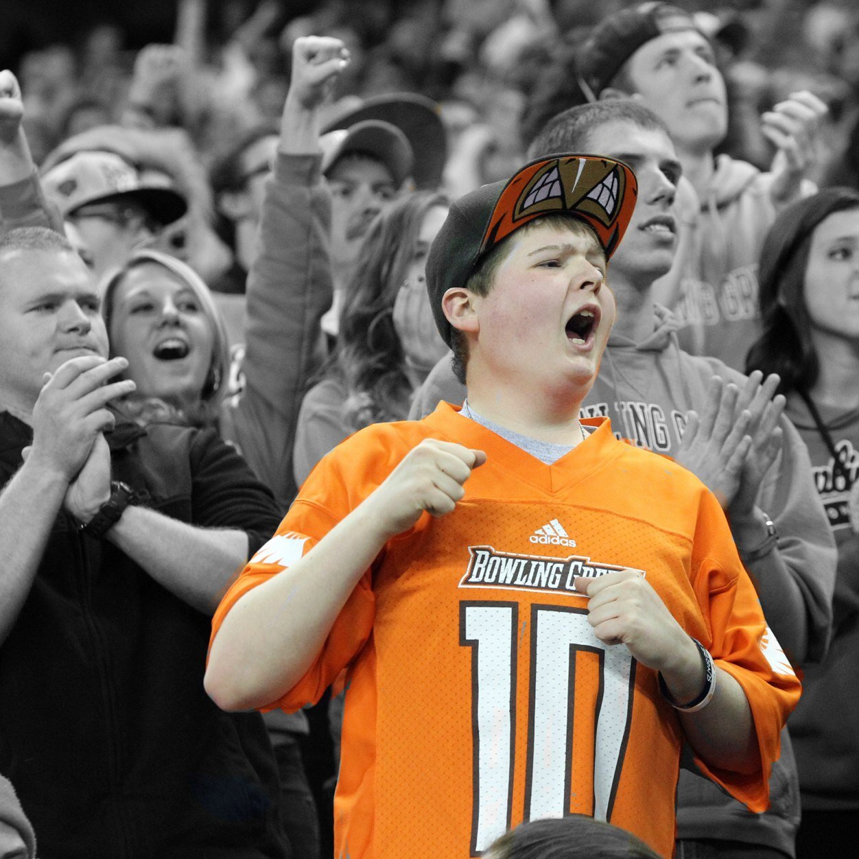 I'm a sinner who has been rescued by God from my brokenness & called to Glorify the One who has never left my side | Tulsa Oilers | BGSU Alumni |#IAmSecond